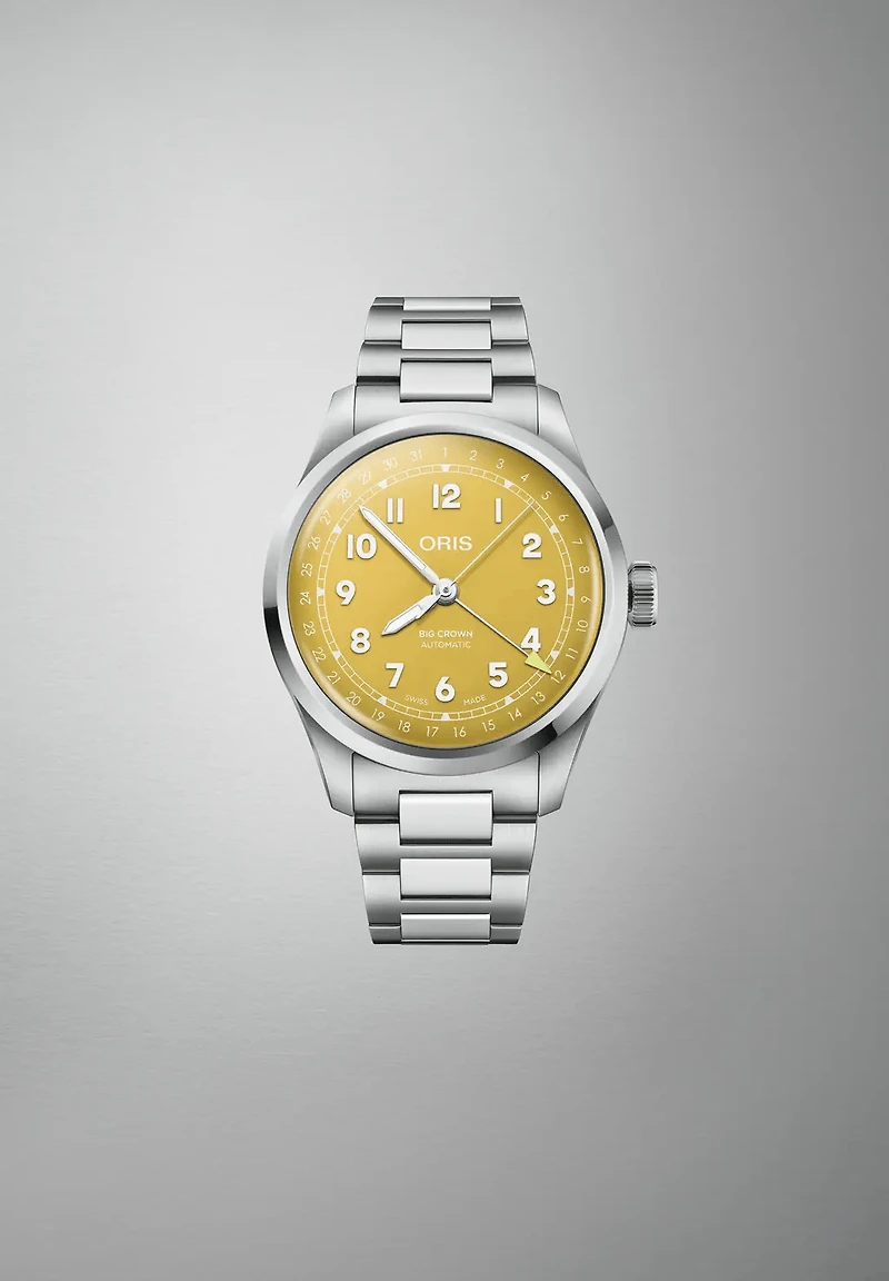Shop big crown pointer date in Canada | La Maison Monaco