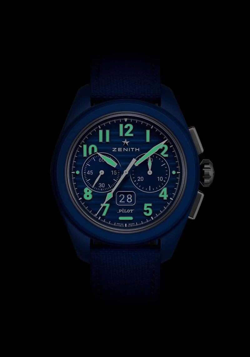 Shop pilot big date flyback 160th anniversary edition in Canada | La Maison Monaco