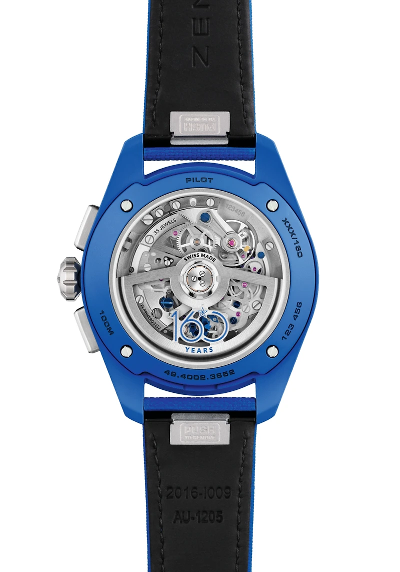 Shop pilot big date flyback 160th anniversary edition in Canada | La Maison Monaco