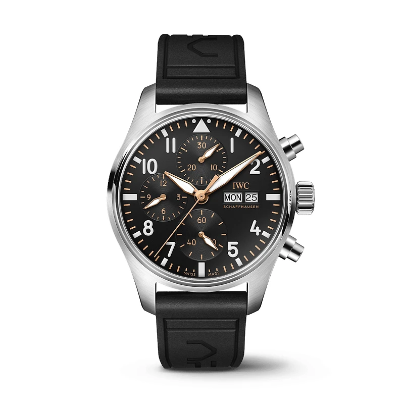 Shop pilot’s watch chronograph apxgp in Canada | La Maison Monaco
