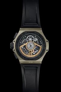 Shop big bang 20th anniversary full magic gold 43mm in Canada | La Maison MonacoShop
