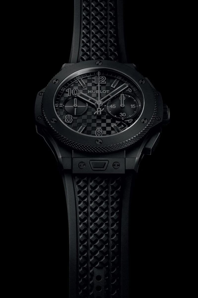 Shop big bang 20th anniversary all black 43mm in Canada | La Maison MonacoShop