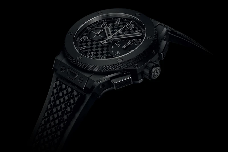 Shop big bang 20th anniversary all black 43mm in Canada | La Maison MonacoShop