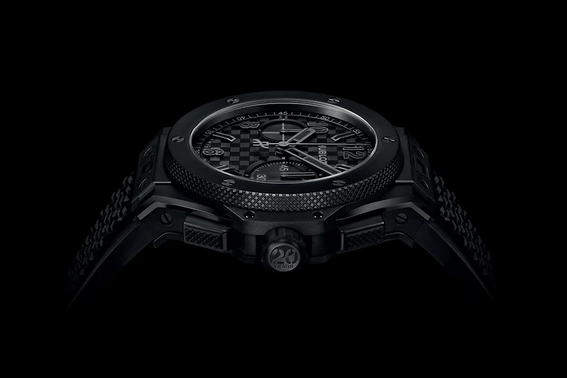 Shop big bang 20th anniversary all black 43mm in Canada | La Maison MonacoShop