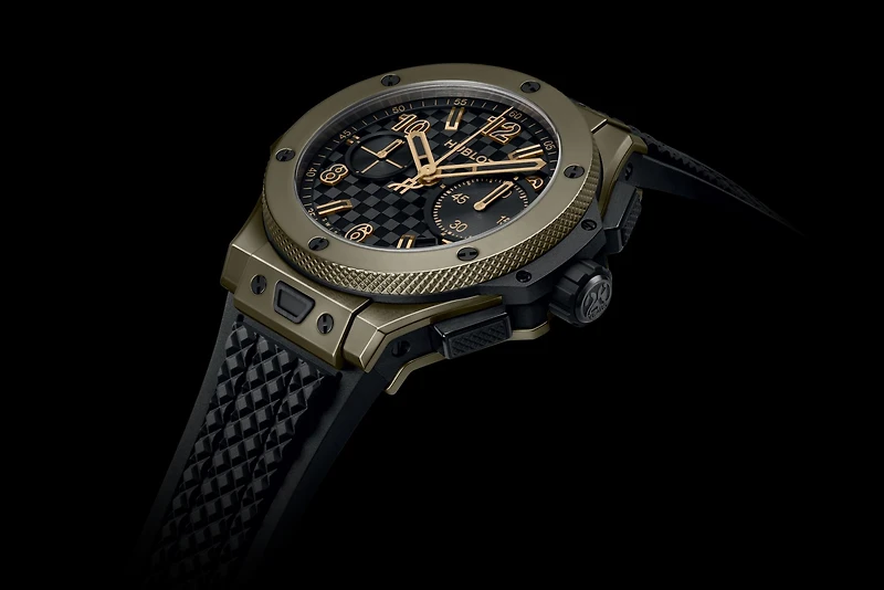Shop big bang 20th anniversary full magic gold 43mm in Canada | La Maison MonacoShop