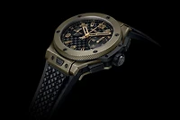 Shop big bang 20th anniversary full magic gold 43mm in Canada | La Maison MonacoShop