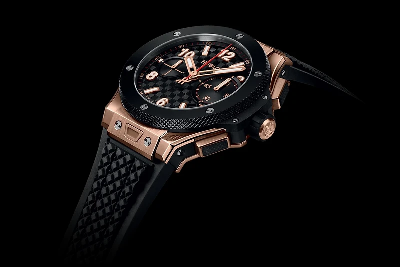 Shop big bang 20th anniversary king gold ceramic 43mm in Canada | La Maison MonacoShop