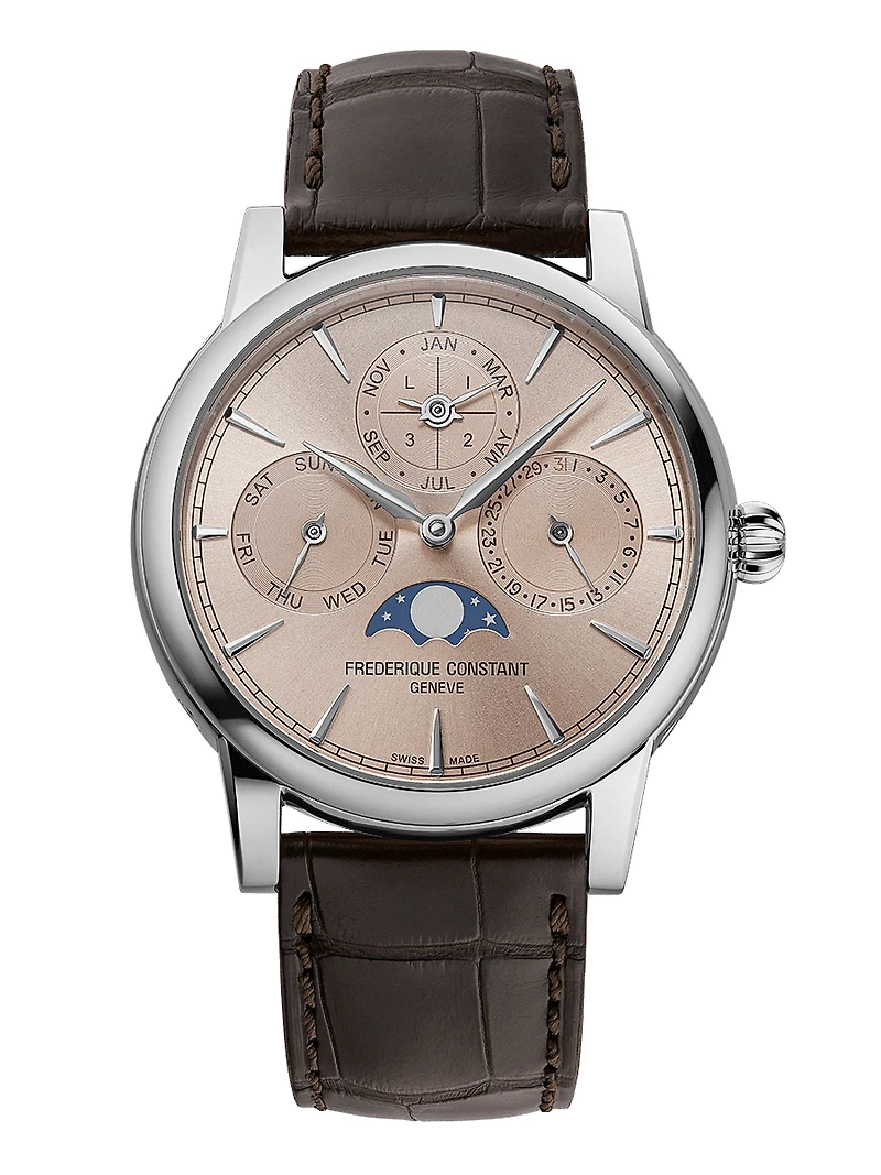 Shop manufacture classic perpetual calendar in Canada | La Maison Monaco