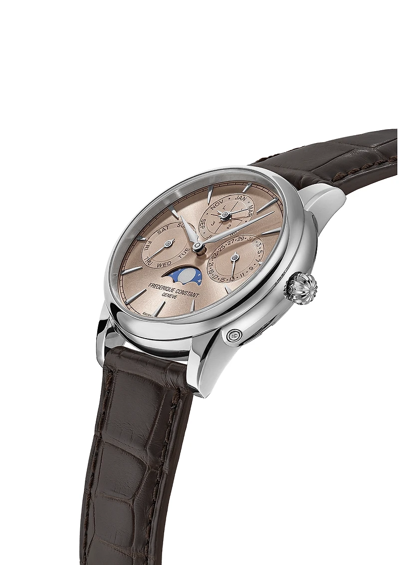 Shop manufacture classic perpetual calendar in Canada | La Maison Monaco