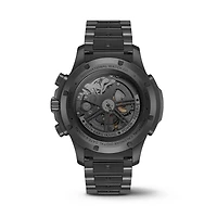 Shop pilot’s watch performance chronograph perpetual calendar digital date-month in Canada | La Maison Monaco