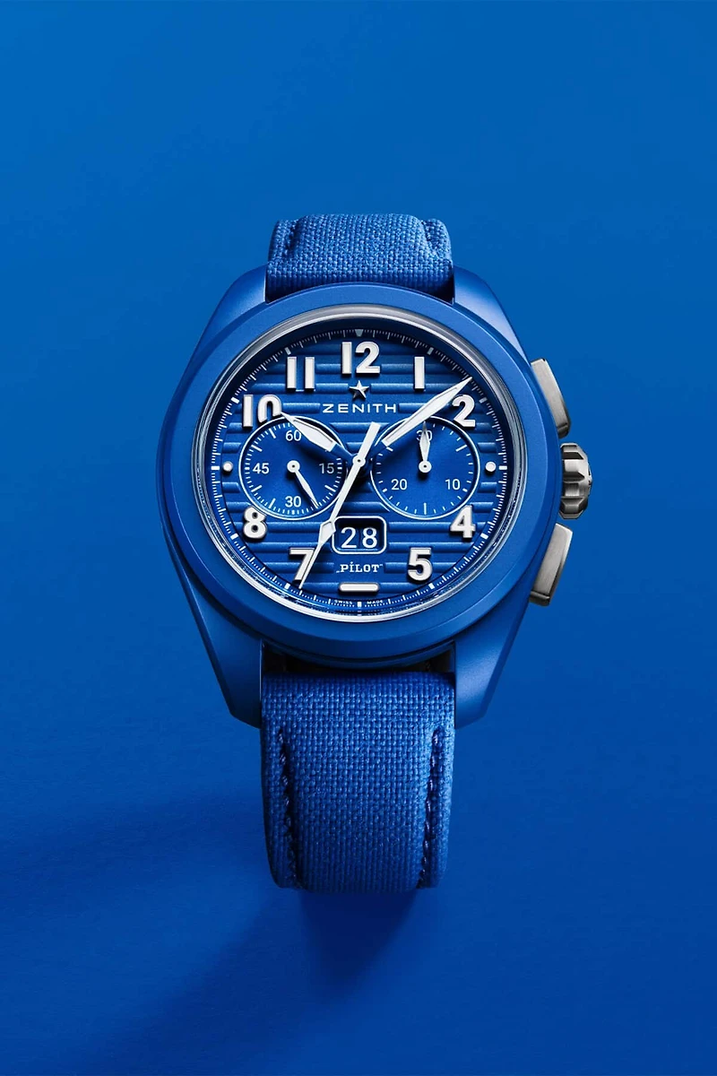 Shop pilot big date flyback 160th anniversary edition in Canada | La Maison Monaco