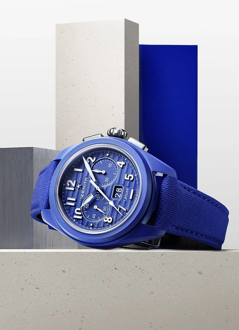 Shop pilot big date flyback 160th anniversary edition in Canada | La Maison Monaco