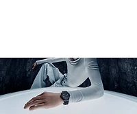 Shop big bang 20th anniversary all black 43mm in Canada | La Maison MonacoShop