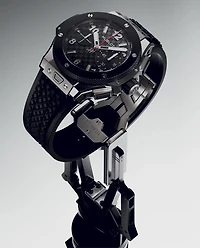 Shop big bang 20th anniversary titanium ceramic 43mm in Canada | La Maison MonacoShop