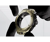 Shop big bang 20th anniversary full magic gold 43mm in Canada | La Maison MonacoShop