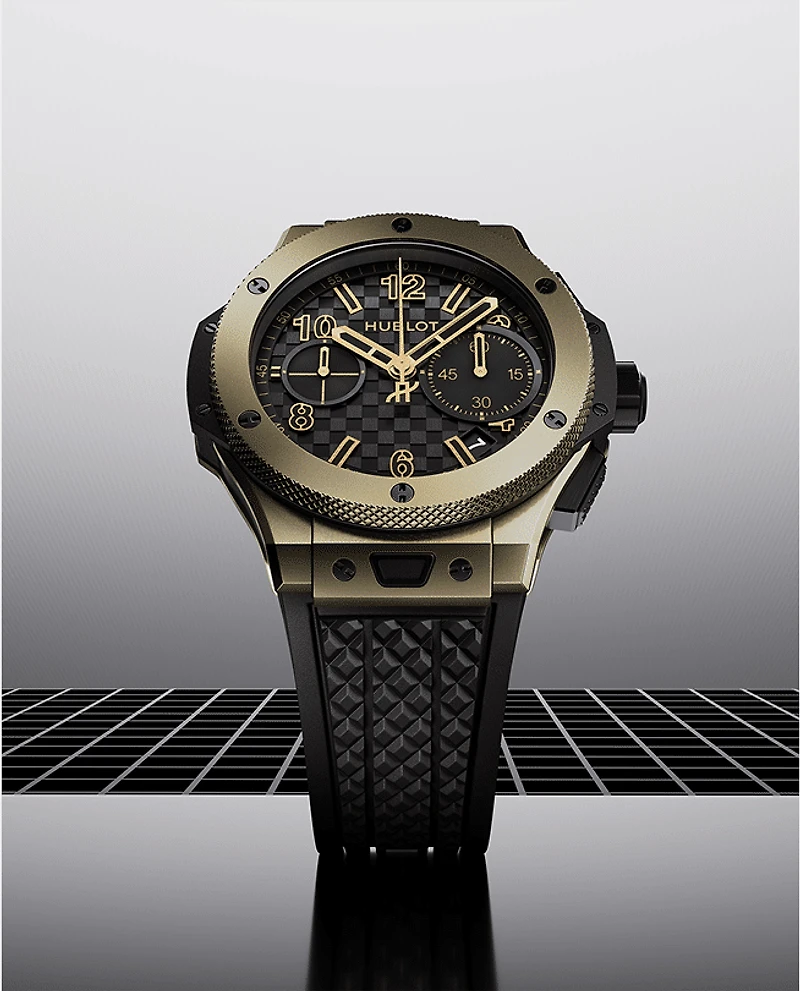 Shop big bang 20th anniversary full magic gold 43mm in Canada | La Maison MonacoShop