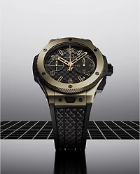 Shop big bang 20th anniversary full magic gold 43mm in Canada | La Maison MonacoShop