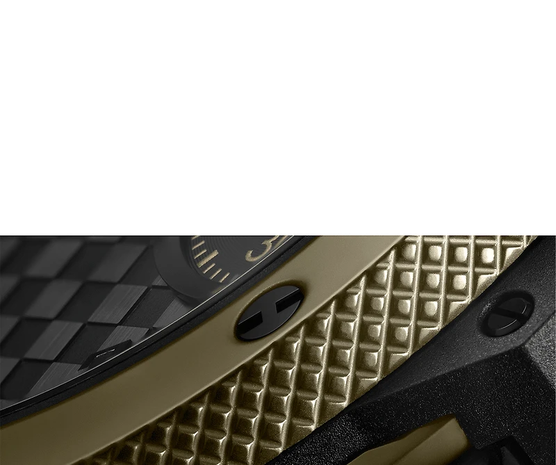 Shop big bang 20th anniversary full magic gold 43mm in Canada | La Maison MonacoShop