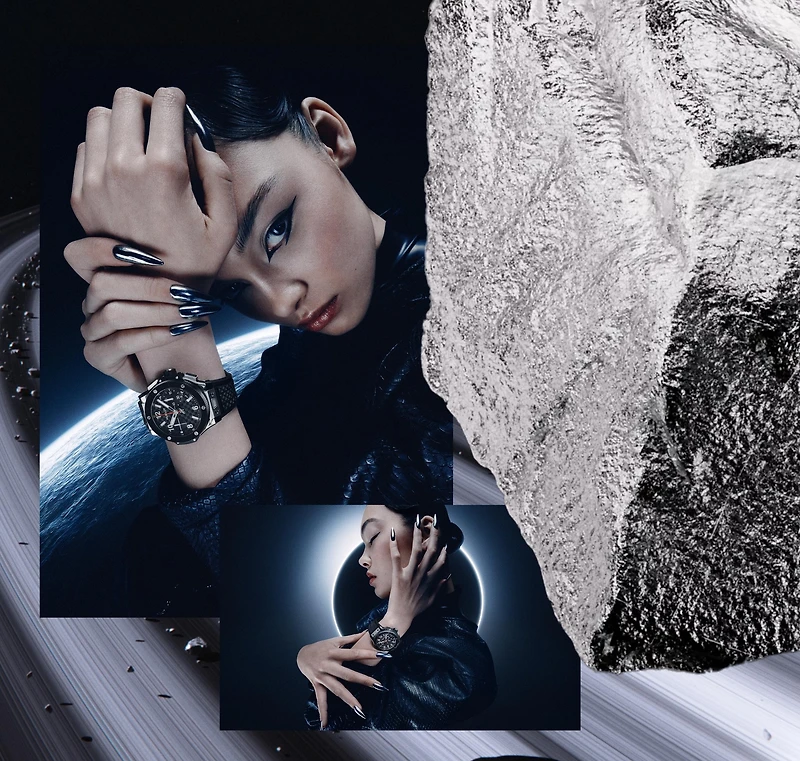 Shop big bang 20th anniversary titanium ceramic 43mm in Canada | La Maison MonacoShop