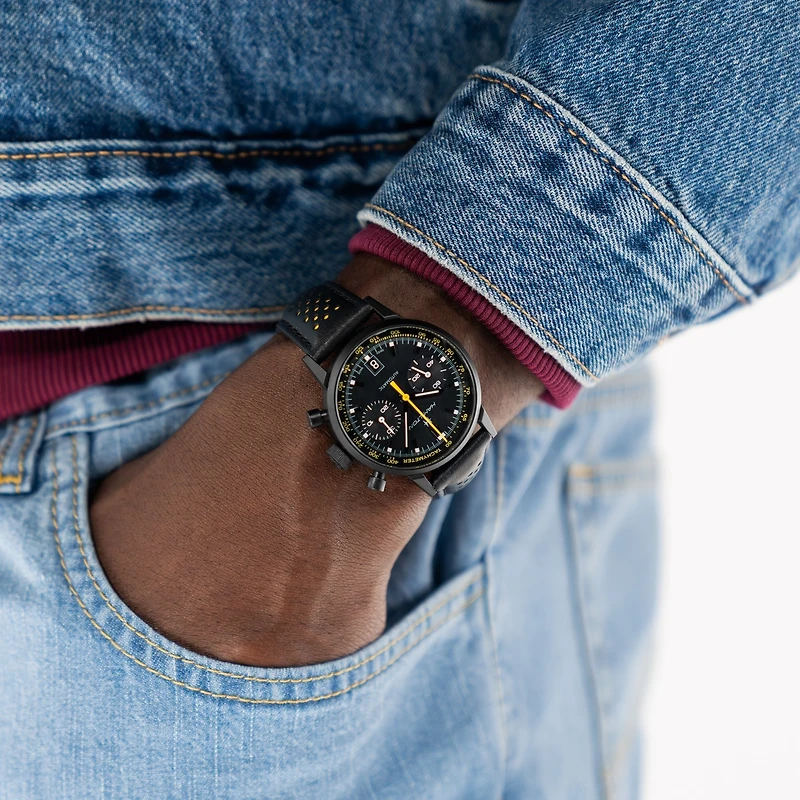 Shop american classic intra-matic auto chrono in Canada | La Maison Monaco