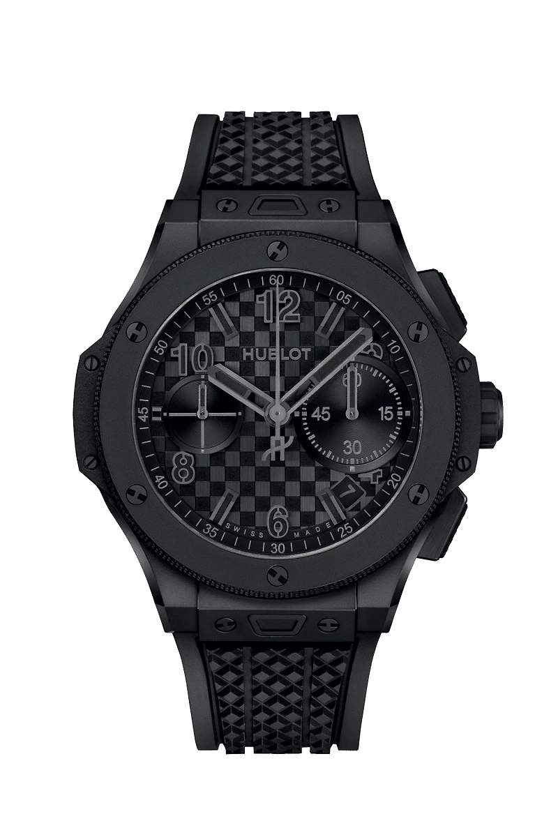 Shop big bang 20th anniversary all black 43mm in Canada | La Maison MonacoShop