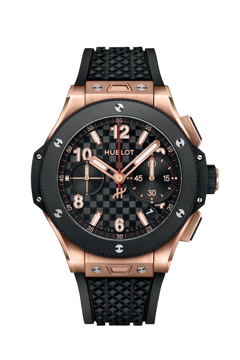 Shop big bang 20th anniversary king gold ceramic 43mm in Canada | La Maison MonacoShop