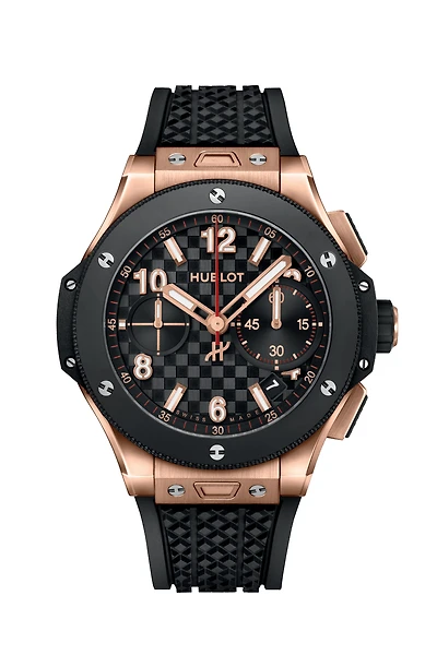 Shop big bang 20th anniversary king gold ceramic 43mm in Canada | La Maison MonacoShop