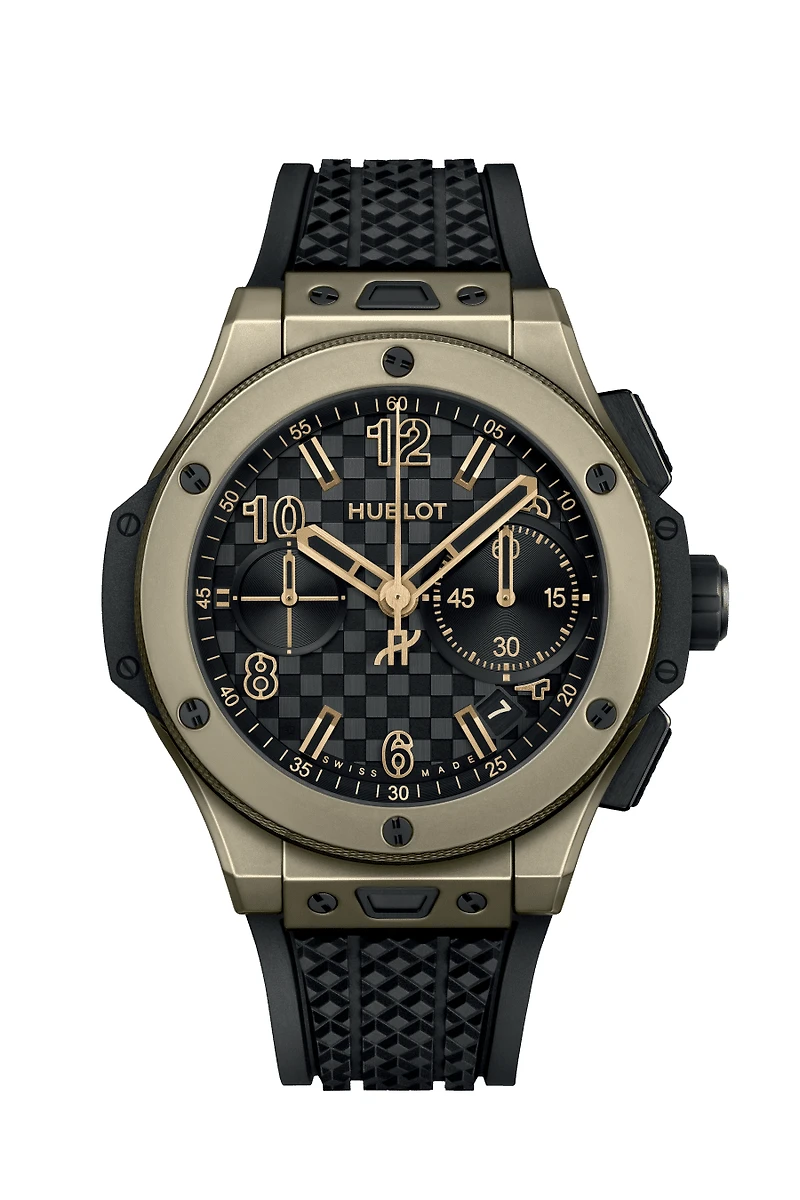 Shop big bang 20th anniversary full magic gold 43mm in Canada | La Maison MonacoShop