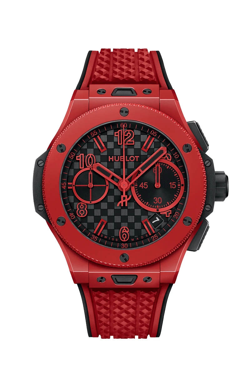 Shop big bang 20th anniversary red magic 43mm in Canada | La Maison MonacoShop