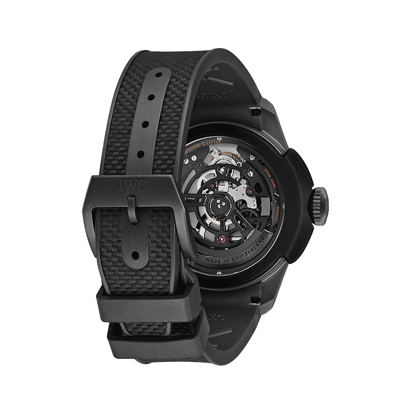 Shop big pilot’s watch shock absorber tourbillon skeleton xpl in Canada | La Maison Monaco