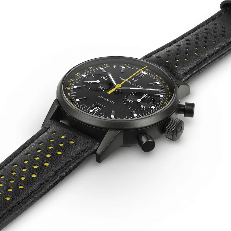 Shop american classic intra-matic auto chrono in Canada | La Maison Monaco