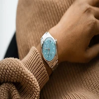 Shop big crown pointer date calibre 473 in Canada | La Maison Monaco