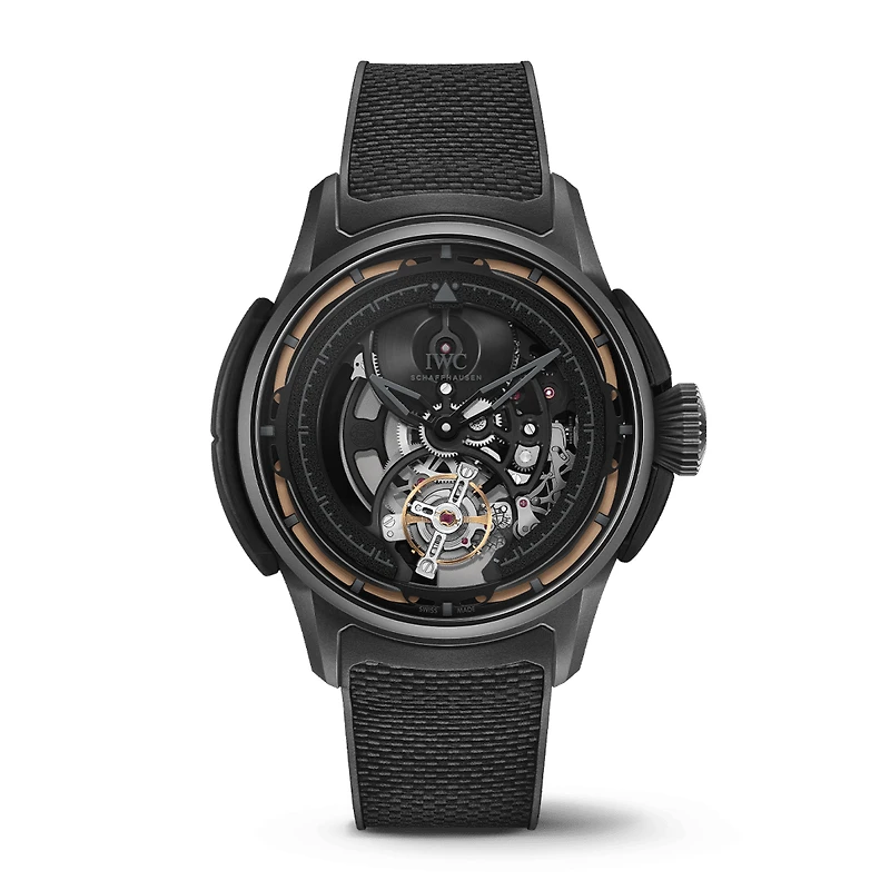 Shop big pilot’s watch shock absorber tourbillon skeleton xpl in Canada | La Maison Monaco