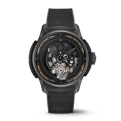 Shop big pilot’s watch shock absorber tourbillon skeleton xpl in Canada | La Maison Monaco