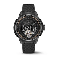 Shop big pilot’s watch shock absorber tourbillon skeleton xpl in Canada | La Maison Monaco