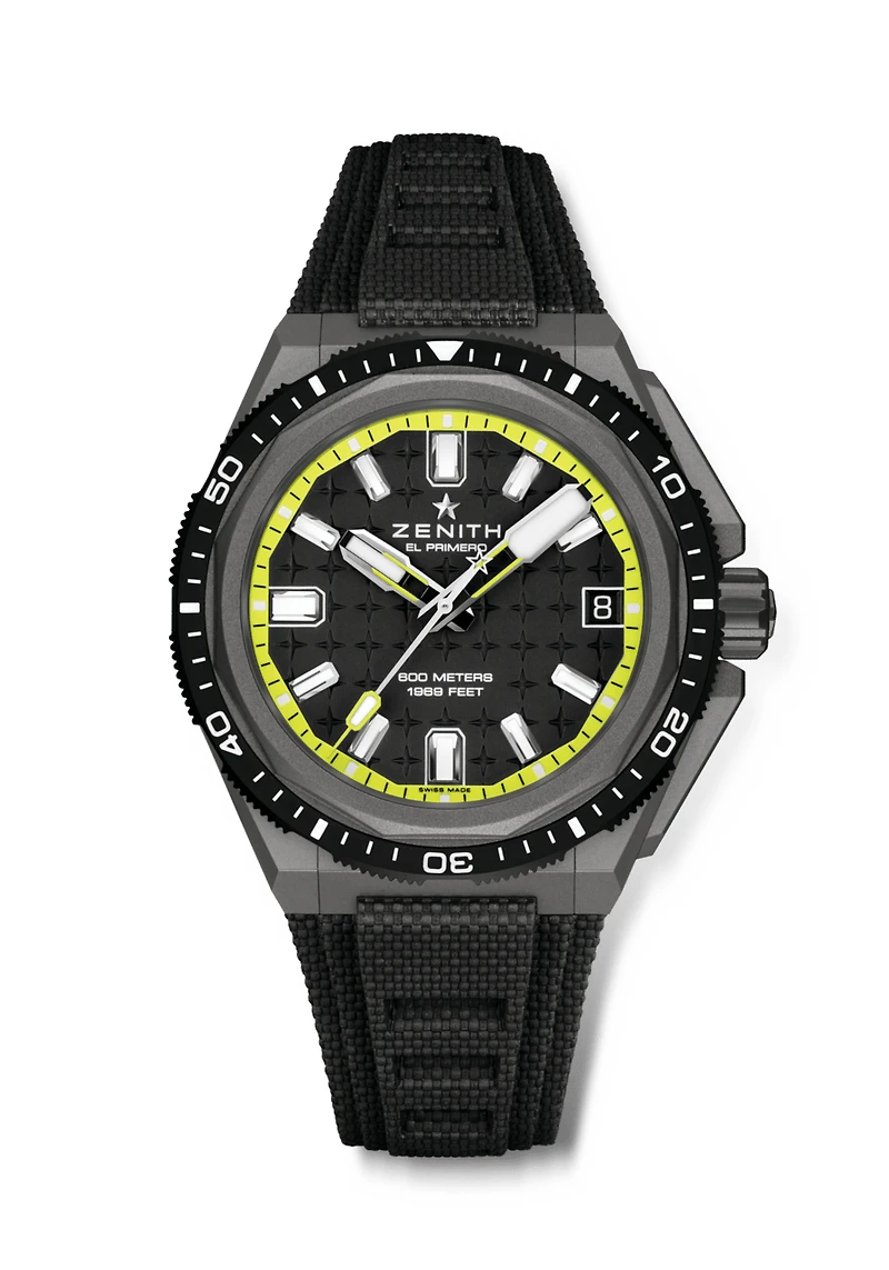 Shop defy extreme diver in Canada | La Maison Monaco