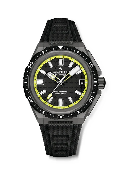 Shop defy extreme diver in Canada | La Maison Monaco