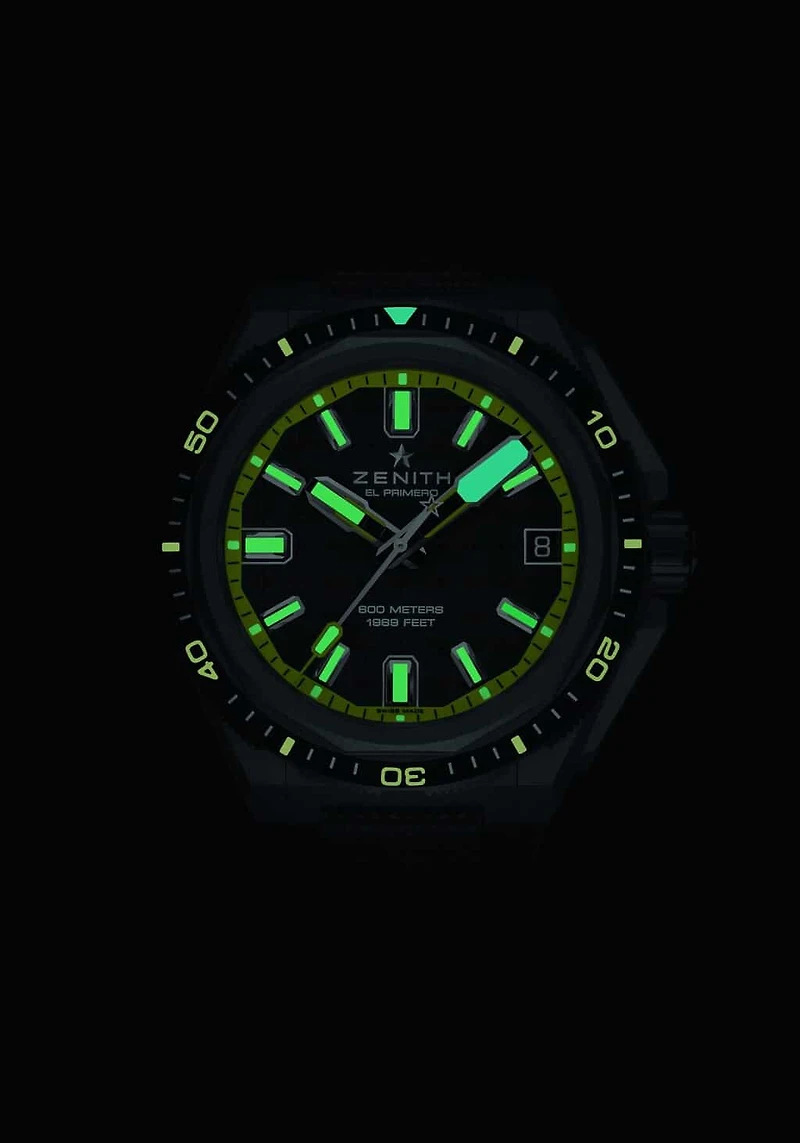 Shop defy extreme diver in Canada | La Maison Monaco