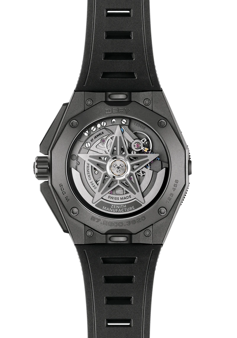 Shop defy extreme diver in Canada | La Maison Monaco