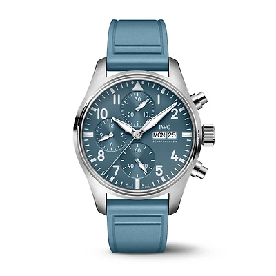 Shop pilot’s watch chronograph 41 in Canada | La Maison MonacoShop