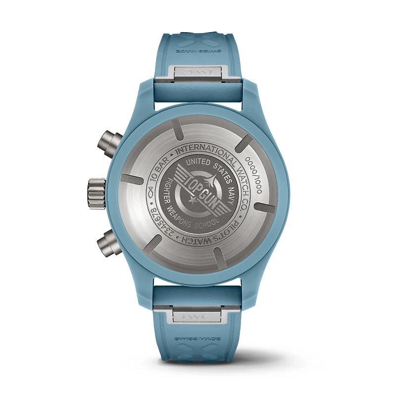 Shop pilot’s watch chronograph 41 top gun miramar in Canada | La Maison MonacoShop