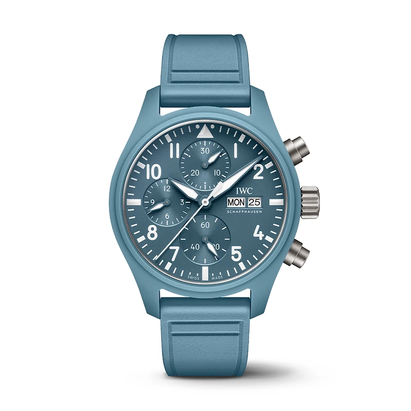 Shop pilot’s watch chronograph 41 top gun miramar in Canada | La Maison MonacoShop
