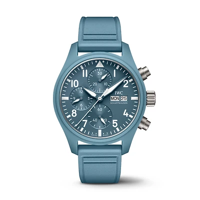 Shop pilot’s watch chronograph 41 top gun miramar in Canada | La Maison MonacoShop