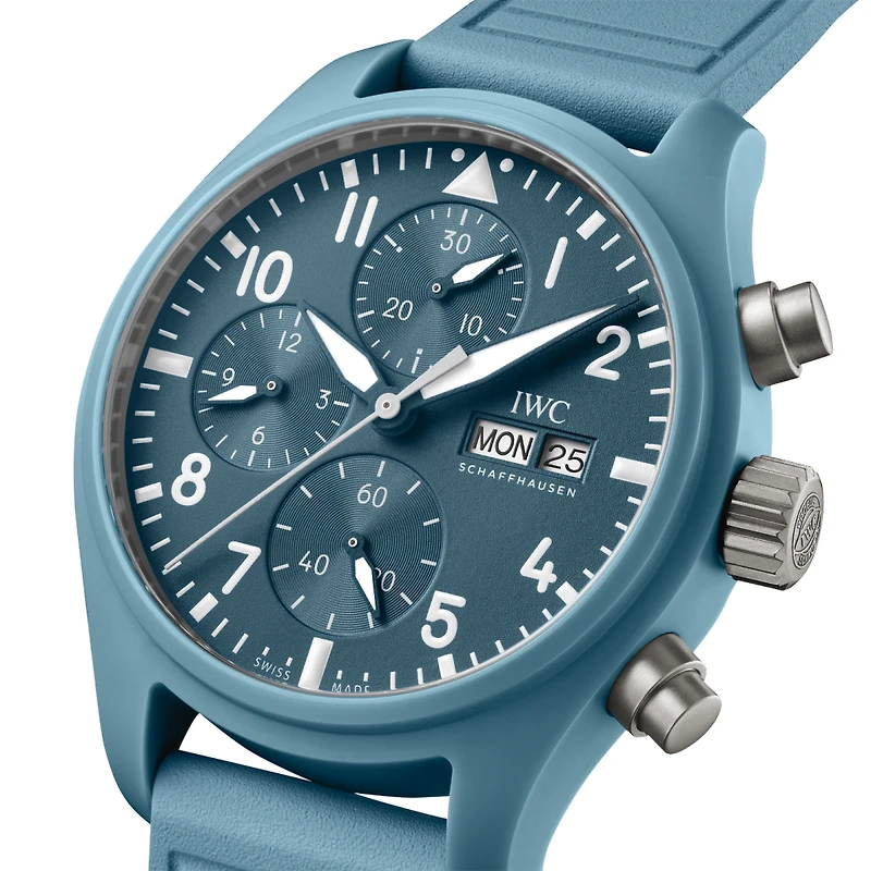 Shop pilot’s watch chronograph 41 top gun miramar in Canada | La Maison MonacoShop