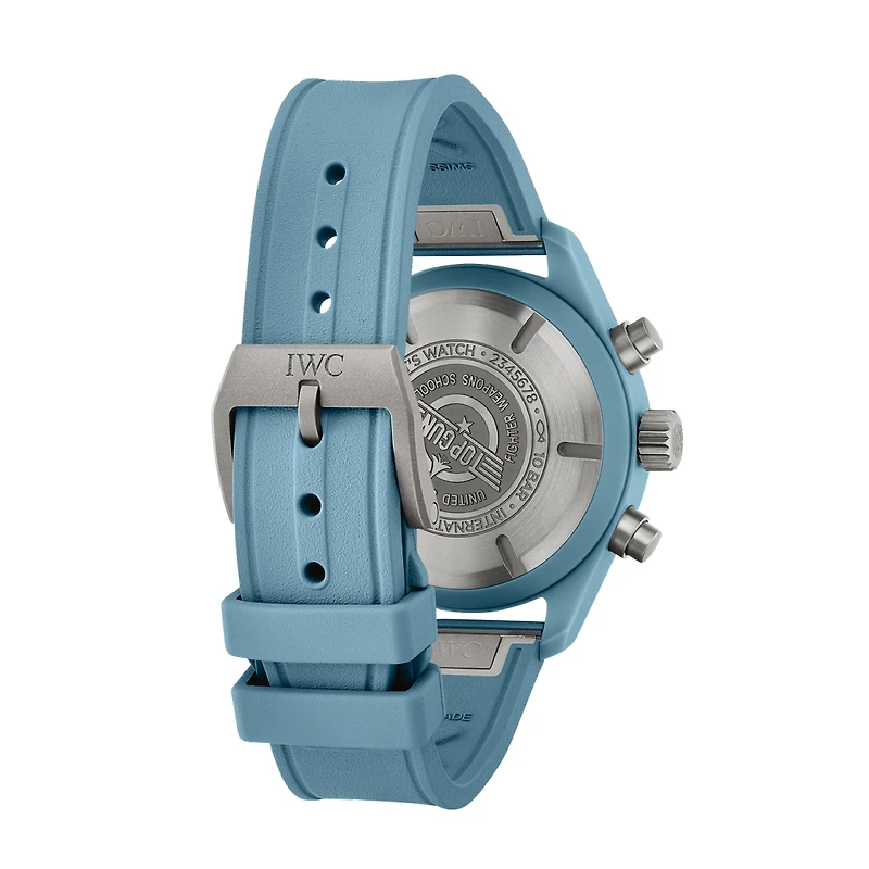 Shop pilot’s watch chronograph 41 top gun miramar in Canada | La Maison MonacoShop