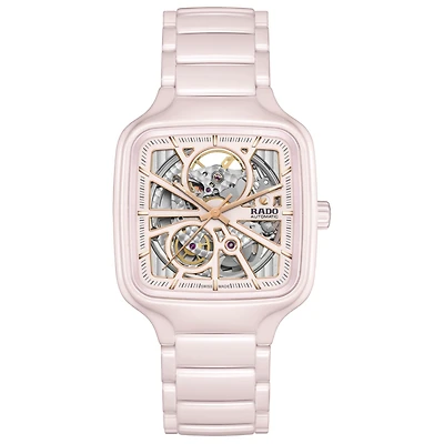 Shop true square automatic open heart in Canada | La Maison MonacoShop