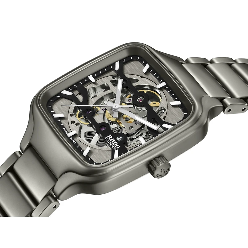 Shop true square automatic skeleton in Canada | La Maison Monaco