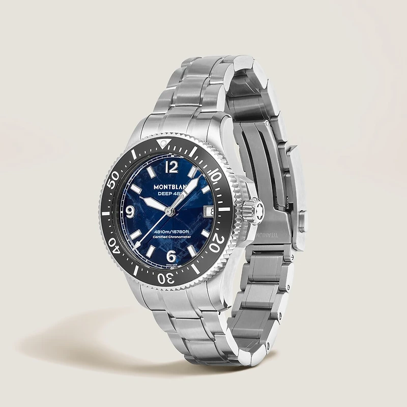 Shop montblanc iced sea 0 oxygen deep 4810 in Canada | La Maison Monaco