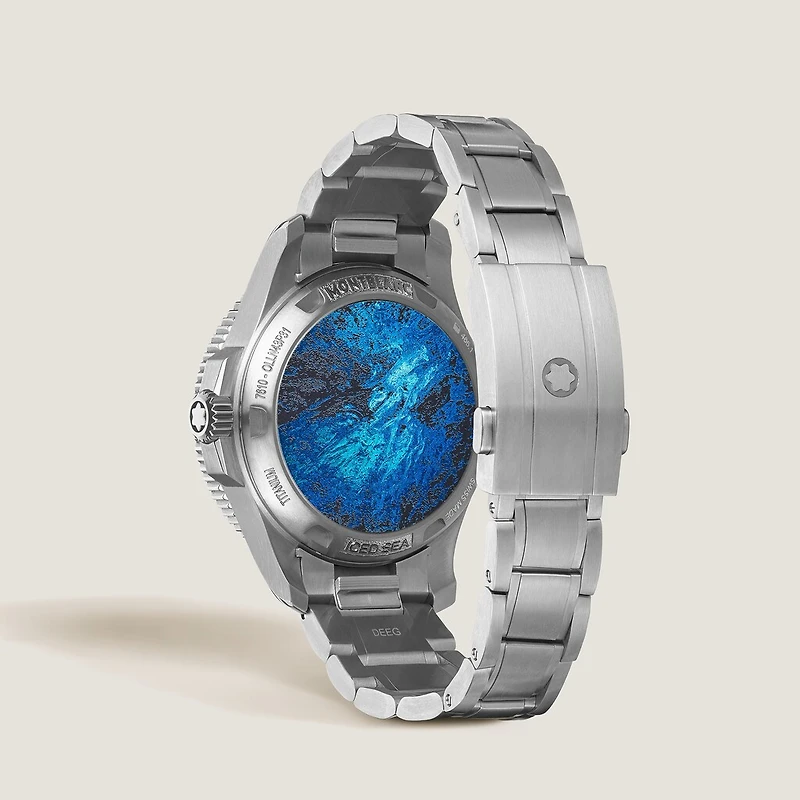 Shop montblanc iced sea 0 oxygen deep 4810 in Canada | La Maison Monaco