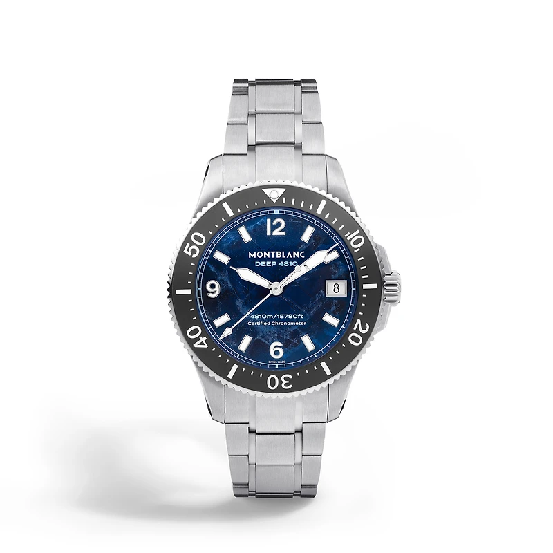 Shop montblanc iced sea 0 oxygen deep 4810 in Canada | La Maison Monaco